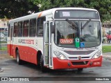 Rápido D´Oeste 4087 na cidade de Ribeirão Preto, São Paulo, Brasil, por Edden Brito. Número da foto: #:id.