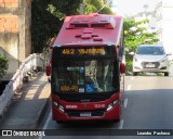 Auto Lotação Ingá 1.1.048 na cidade de Niterói, Rio de Janeiro, Brasil, por Leandro  Pacheco. Número da foto: #:id.