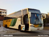 Empresa Gontijo de Transportes 12695 na cidade de Eunápolis, Bahia, Brasil, por Iago Santos Santana. Número da foto: #7064797.