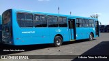 Taguatur - Taguatinga Transporte e Turismo 06721 na cidade de Taguatinga, Distrito Federal, Brasil, por Udiston Teles de Oliveira. Número da foto: #:id.