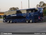 Viação Cometa 719302 na cidade de Curitiba, Paraná, Brasil, por Alexandre M.  Sanches. Número da foto: #7064732.