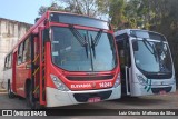 Expresso Unir 14245 na cidade de Pedro Leopoldo, Minas Gerais, Brasil, por Luiz Otavio Matheus da Silva. Número da foto: #:id.