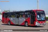 Itajaí Transportes Coletivos 2055 na cidade de Campinas, São Paulo, Brasil, por Marcus Prado. Número da foto: #7065093.