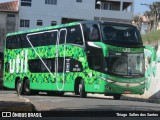 UTIL - União Transporte Interestadual de Luxo 11926 na cidade de Lambari, Minas Gerais, Brasil, por Thiago  Salles dos Santos. Número da foto: #:id.