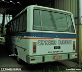 Expresso Taioense 60 na cidade de Rio do Sul, Santa Catarina, Brasil, por Amarildo Kamers. Número da foto: #:id.