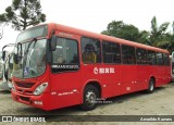 Ônibus Circular Ltda 585 na cidade de Rio do Sul, Santa Catarina, Brasil, por Amarildo Kamers. Número da foto: #:id.