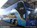 Transnorte - Transporte e Turismo Norte de Minas 87700 na cidade de Belo Horizonte, Minas Gerais, Brasil, por Luiz Otavio Matheus da Silva. Número da foto: #7064951.