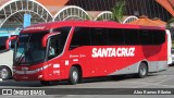 Viação Santa Cruz 22118 na cidade de Aparecida, São Paulo, Brasil, por Alex Ramos Ribeiro. Número da foto: #7066246.