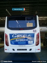 Expresso Garcia RJ 135.030 na cidade de Niterói, Rio de Janeiro, Brasil, por Marcelo Candido de Oliveira. Número da foto: #7065310.