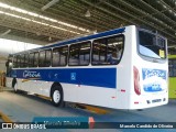 Expresso Garcia RJ 135.030 na cidade de Niterói, Rio de Janeiro, Brasil, por Marcelo Candido de Oliveira. Número da foto: #7064845.