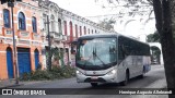 Coesa Transportes RJ 117.073 na cidade de Rio de Janeiro, Rio de Janeiro, Brasil, por Henrique Augusto Allebrandt. Número da foto: #:id.