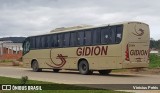 Gidion Transporte e Turismo 21004 na cidade de Araquari, Santa Catarina, Brasil, por Vinicius Petris. Número da foto: #7066209.