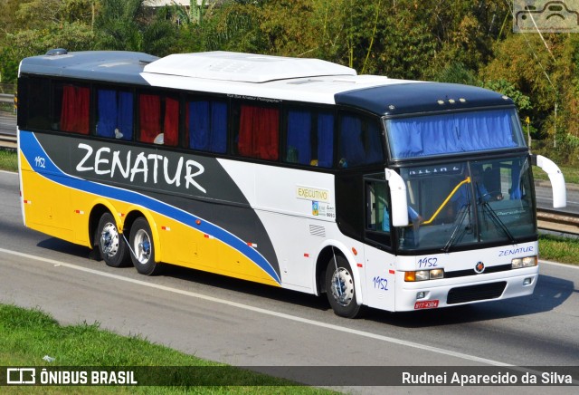 Zenatur Turismo 1952 na cidade de Santa Isabel, São Paulo, Brasil, por Rudnei Aparecido da Silva. ID da foto: 7069150.