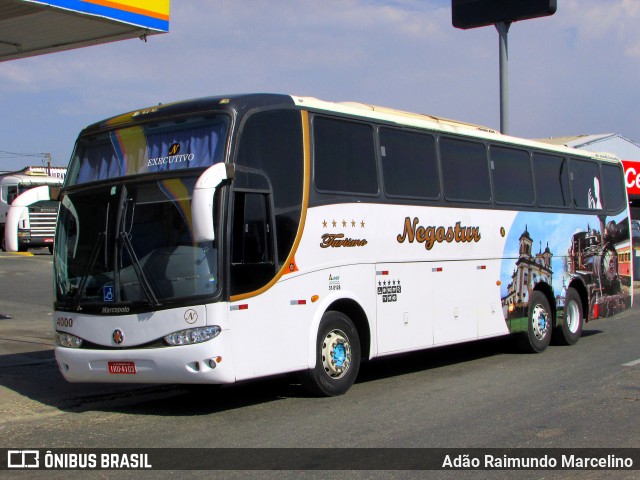 Negostur 4000 na cidade de Belo Horizonte, Minas Gerais, Brasil, por Adão Raimundo Marcelino. Número da foto: #7069077.