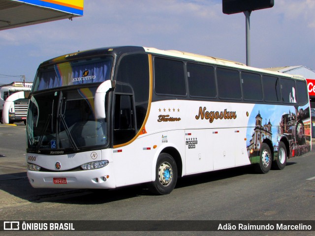 Negostur 4000 na cidade de Belo Horizonte, Minas Gerais, Brasil, por Adão Raimundo Marcelino. ID da foto: 7069077.