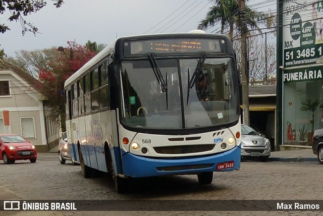 Empresa de Transporte Coletivo Viamão 568 na cidade de Viamão, Rio Grande do Sul, Brasil, por Max Ramos. Número da foto: #7066550.