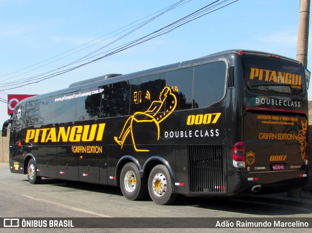 Pitangui Turismo 0007 na cidade de Belo Horizonte, Minas Gerais, Brasil, por Adão Raimundo Marcelino. Número da foto: #7068922.