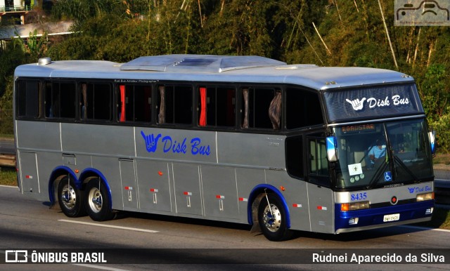 Disk Bus 8435 na cidade de Santa Isabel, São Paulo, Brasil, por Rudnei Aparecido da Silva. Número da foto: #7069211.
