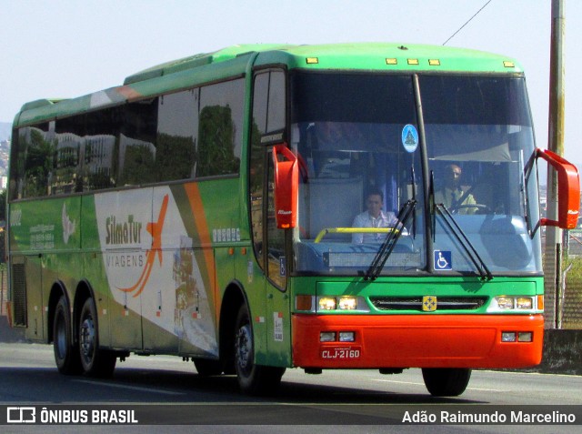 SilmaTur Viagens 0002 na cidade de Belo Horizonte, Minas Gerais, Brasil, por Adão Raimundo Marcelino. ID da foto: 7069010.