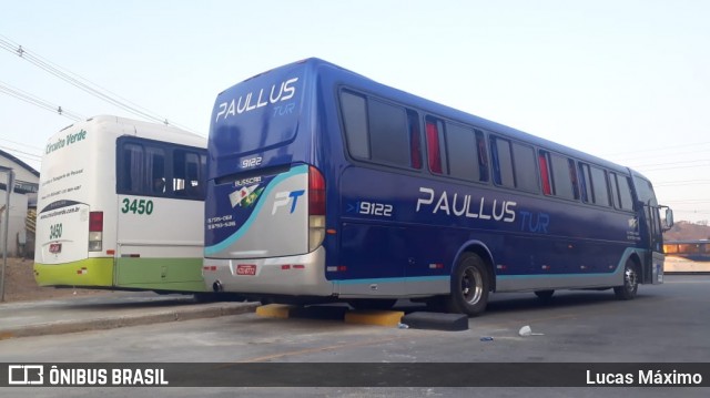 Paullus Tur 19122 na cidade de Ibirité, Minas Gerais, Brasil, por Lucas Máximo. ID da foto: 7069042.