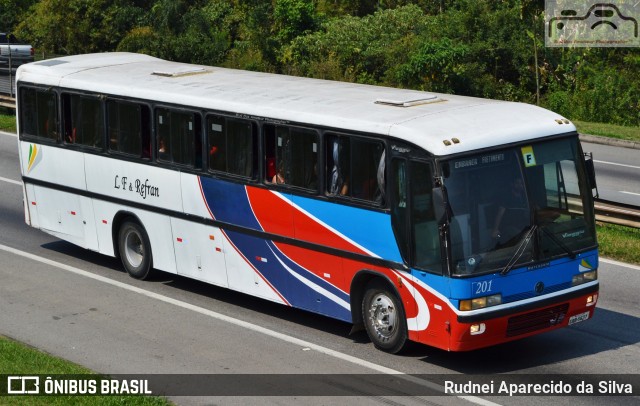 LF & Refran Locadora e Transportes 201 na cidade de Santa Isabel, São Paulo, Brasil, por Rudnei Aparecido da Silva. ID da foto: 7069066.