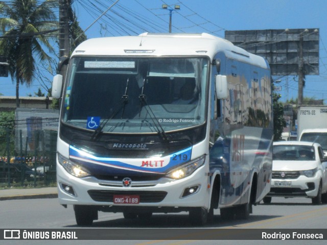 MLTT Viagens e Turismo 219 na cidade de Maceió, Alagoas, Brasil, por Rodrigo Fonseca. Número da foto: #7069311.