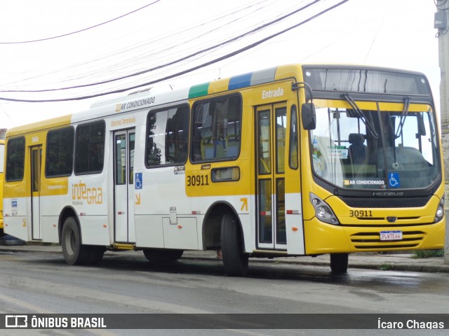 Plataforma Transportes 30911 na cidade de Salvador, Bahia, Brasil, por Ícaro Chagas. ID da foto: 7068145.