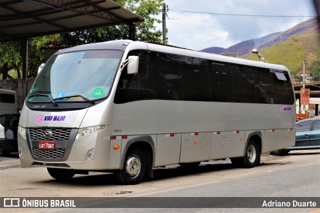 Expresso Vai Bem 1010 na cidade de Areal, Rio de Janeiro, Brasil, por Adriano Duarte. Número da foto: #7069476.