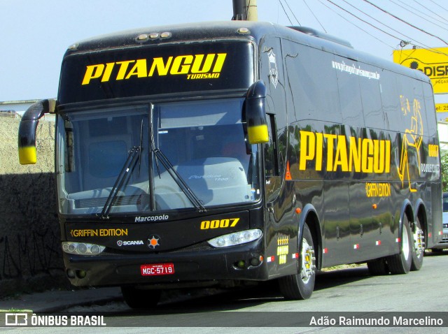 Pitangui Turismo 0007 na cidade de Belo Horizonte, Minas Gerais, Brasil, por Adão Raimundo Marcelino. Número da foto: #7068912.