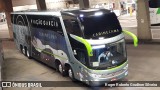 Viação Garcia 8714 na cidade de Curitiba, Paraná, Brasil, por Roger Roberto Grudtner Silveira. Número da foto: #:id.