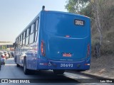 Transcbel 30692 na cidade de Belo Horizonte, Minas Gerais, Brasil, por Luiz Silva. Número da foto: #:id.