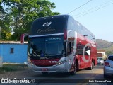 Expresso Gardenia 4195 na cidade de Borda da Mata, Minas Gerais, Brasil, por Luiz Gustavo Faria. Número da foto: #7068585.