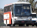 Paz de Minas Transporte e Turismo 1420 na cidade de Conselheiro Lafaiete, Minas Gerais, Brasil, por Rodrigo  Aparecido. Número da foto: #7068452.