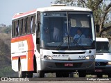 Paz de Minas Transporte e Turismo 1420 na cidade de Conselheiro Lafaiete, Minas Gerais, Brasil, por Rodrigo  Aparecido. ID da foto: :id.