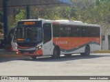 Linave Transportes RJ 146.104 na cidade de Miguel Pereira, Rio de Janeiro, Brasil, por Jonas Alcantara. Número da foto: #7066616.