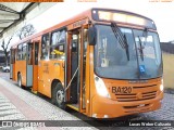 Transporte Coletivo Glória BA120 na cidade de Curitiba, Paraná, Brasil, por Lucas Weber Calizario. Número da foto: #:id.