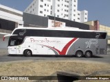 Paraibuna Transportes 35002 na cidade de Divinópolis, Minas Gerais, Brasil, por Alexandre  Magnus. Número da foto: #:id.