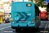 VSFL - Viação São Francisco 468 na cidade de Juiz de Fora, Minas Gerais, Brasil, por Pedro Henrique. Número da foto: #:id.