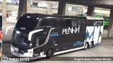 Empresa de Ônibus Nossa Senhora da Penha 59050 na cidade de Curitiba, Paraná, Brasil, por Roger Roberto Grudtner Silveira. Número da foto: #:id.