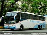 Viatran - Viação TransBrasília 4750 na cidade de Salvador, Bahia, Brasil, por Felipe Pessoa de Albuquerque. ID da foto: :id.