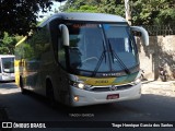 Empresa Gontijo de Transportes 7080 na cidade de Salvador, Bahia, Brasil, por Tiago Henrique Garcia dos Santos. Número da foto: #7066989.