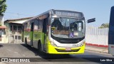 SM Transportes 20611 na cidade de Belo Horizonte, Minas Gerais, Brasil, por Luiz Silva. Número da foto: #:id.