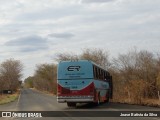 Expresso Ribeiro 2500 na cidade de Montes Claros, Minas Gerais, Brasil, por Joase Batista da Silva. Número da foto: #:id.