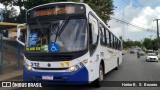 Trampolim da Vitória 312 na cidade de Natal, Rio Grande do Norte, Brasil, por Heitor B.  S.  Bezerra. Número da foto: #:id.