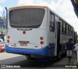 Ônibus Particulares JVI9030 na cidade de Castanhal, Pará, Brasil, por Erick Miranda. Número da foto: #:id.
