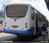 Ônibus Particulares JVI9030 na cidade de Castanhal, Pará, Brasil, por Erick Miranda. ID da foto: :id.