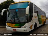 Empresa Gontijo de Transportes 14495 na cidade de Vitória da Conquista, Bahia, Brasil, por João Gabriel Gonçalves da Rocha. Número da foto: #7067088.