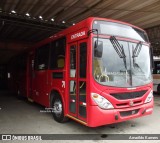 Ônibus Circular Ltda 675 na cidade de Rio do Sul, Santa Catarina, Brasil, por Amarildo Kamers. Número da foto: #:id.