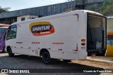 Saritur - Santa Rita Transporte Urbano e Rodoviário 0088 na cidade de Belo Horizonte, Minas Gerais, Brasil, por Vicente de Paulo Alves. Número da foto: #7068971.