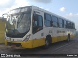 Transportes Guanabara 1528 na cidade de Natal, Rio Grande do Norte, Brasil, por Dennis Paz. Número da foto: #:id.